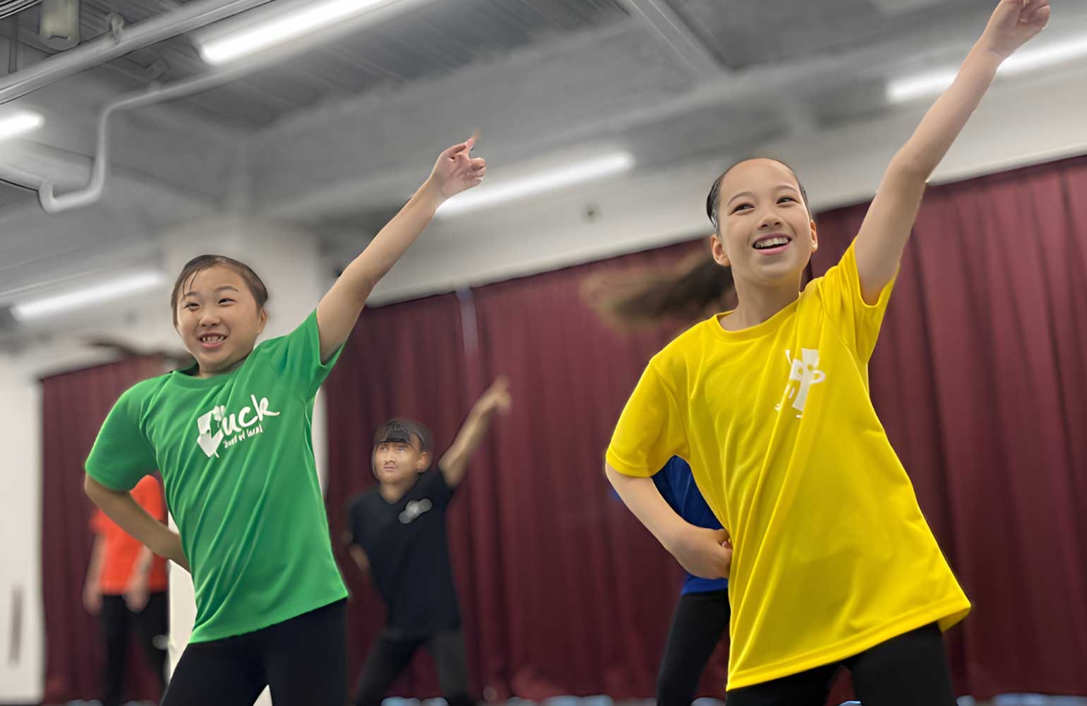 成長 - ユースシアタージャパン(YTJ)